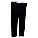 Betabrand  Dress pants/Yoga pants Size: Large Color: Black *like new condition* Photo 3