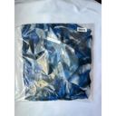 Susana Monaco Susana‎ Monaco Pauline Blue Tie dye Sheer Blouse NWT size 4 Photo 5