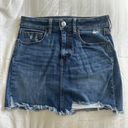 American Eagle Denim Skirt Photo 0