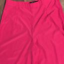 Ark & Co. NWT Fuchsia Wide Leg Pants Size Large Photo 2