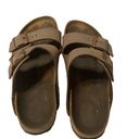 Birkenstock  brown Arizona style sandals size 36 Photo 6