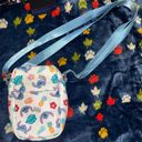 Disney Buckle Down  Stitch Cross Body Bag Photo 0