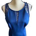 Guess -STUNNING BLUE DRESS-SIZE 10 Photo 2