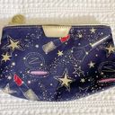 Estée Lauder Galaxy Zodiac Zip Up Cosmetic Pouch Rare Photo 0