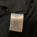 David's Bridal  DR2 Black Pleated Blouse Size S Photo 5