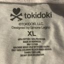 Tokidoki  Mirrored Mermicorno White Graphic T-Shirt Size XL NWOT #0045 Photo 3