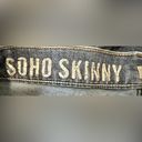DKNY Women’s  Soho Skinny Jeans Size 14 Photo 4