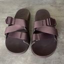 Chacos Chaco Chillos Purple Slide Sandals Photo 2