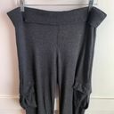 Juicy Couture  Dark Gray Cargo Lounge Pants Photo 5