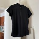 Golf Top Black Photo 0