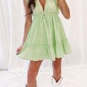 Green Boutique Dress Photo 1