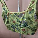 Anthropologie Daily Practice by  Printed Square-Neck Bralette Photo 2