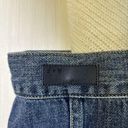 Abercrombie & Fitch  Women’s Sz S Shawl Sweater Lined Denim Jacket Button Jacket Photo 8