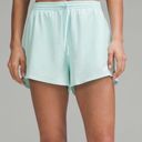 Lululemon  Lightweight Relaxed Short 3” Long Liner Ideal Mint Size 12 Photo 0