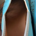 Dior J’A - Blue slip-on leather walking shoe- comfort~ size 41 (size 10) Photo 8