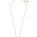 Kendra Scott NWT!  Miya 14K Goldplated Pendant Necklace Photo 4