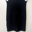 Bebe  Black Mini Skirt Size Small Photo 0