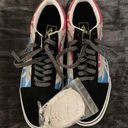 Vans Shimmer Blue And Pink Photo 3