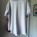 Majestic New York Mets Away Jersey Size X-Large Photo 1