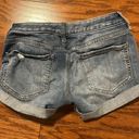 EXPRESS Jean Shorts Photo 1