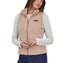 Patagonia  Los Gatos pampas tan fleece zip up vest Photo 2