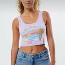 Billabong purple tank top Photo 0