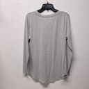 Isabel Maternity  best gift ever long sleeve shirt sz large Photo 3