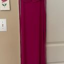 Melani Berry Pink Dress Size M Photo 4