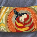 Natori  embroidered clutch bag Photo 7