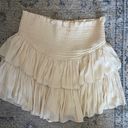 Mustard Seed Cream Skirt Photo 2