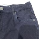 Reformation  Black “high and skinny” Jean in faded black‎ destroyed Size 27 Photo 5