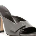 BY FAR Olivia Sandal in Cement Gray Size 9 Photo 0