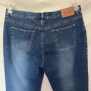 Krass&co Lauren Jeans  Straight Leg Womens Jeans Size 16 Medium Wash New Denim Photo 8