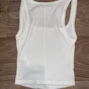 Urban Outfitters brand new outfitter white tank small  Photo 1