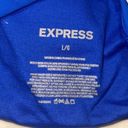 EXPRESS ✨ SWIM ROYAL BLUE SCOOP BIKINI SWIM TOP✨ Photo 3