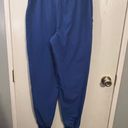 Hanes Blue Scrub Pants Photo 1