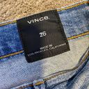 Vince high rise 5 pkt skinny jeans Photo 8