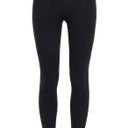 Koral Galaxy Knockout Cropped Stretch-jacquard Leggings In Black Sz M Photo 2