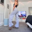 Brandy Melville heather grey anastasia sweatpants Photo 3