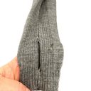 Lululemon  100% Merino Wool Turtleneck Kangaroo Pocket Thumbholes Gray size 6 Photo 4