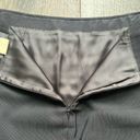 Versace Rare Vintage 1980’s Gianni  Black Pencil Skirt Photo 2