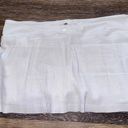 Lululemon  Pleat To Street Skirt Mid-Rise White Size 14 NWT Photo 0