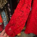 GUESS - Women's Dakota Flame Red Dress ~ NWT ~ Sz 0 Photo 3