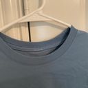 Lululemon  Love Curved-hem crewneck t-shirt size 2 Photo 1