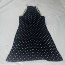 Byer California Byer Too! Vintage Sz 7 With Polka Dot Pattern Shift Dress XS Photo 7