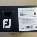 FootJoy Women's  Traditions Golf Shoes - Size 8 - NIB Photo 6