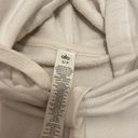 Alo Yoga Accolade Hoodie Ivory Photo 5