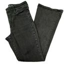 Universal Threads Universal Thread Black Jeans High Rise Flare Size 10 Photo 0