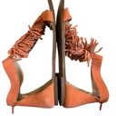 Sole Society  Koa Fringe Sandals, Sz 8.5 Photo 7