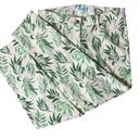 J. McLaughlin  Stretchy Beaumont Leaf Print Stretch Lexi Jeans Size‎ 6 Photo 9